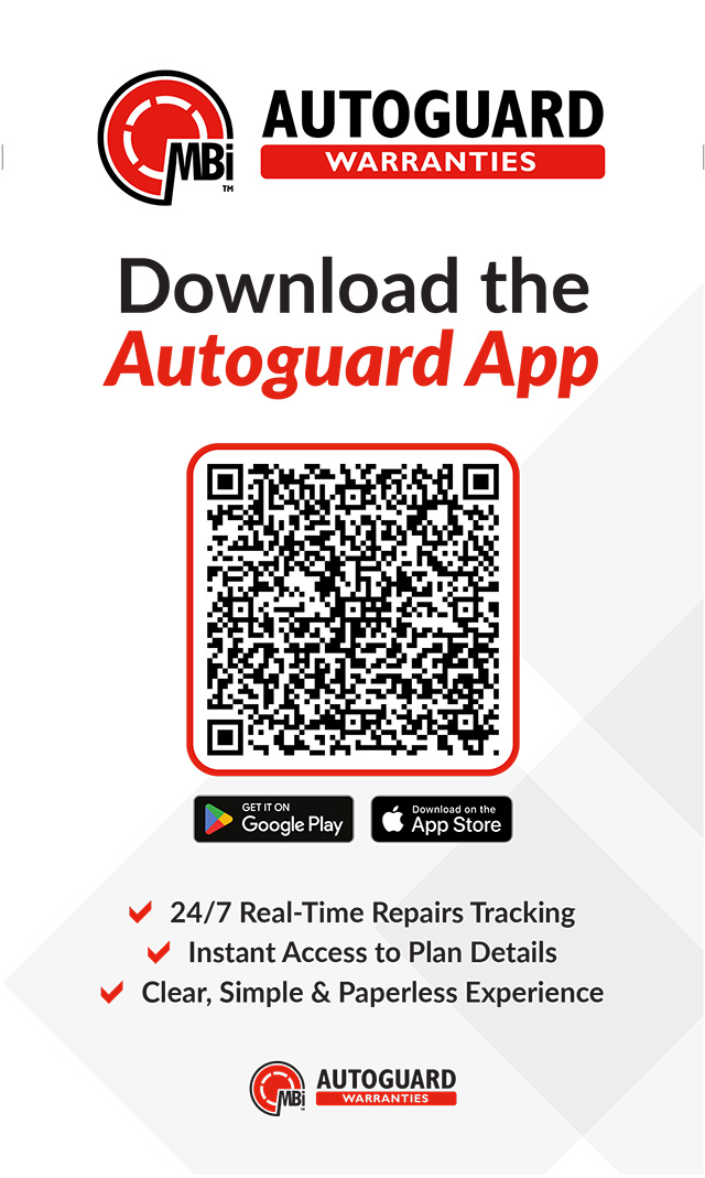 Warranty QR Code