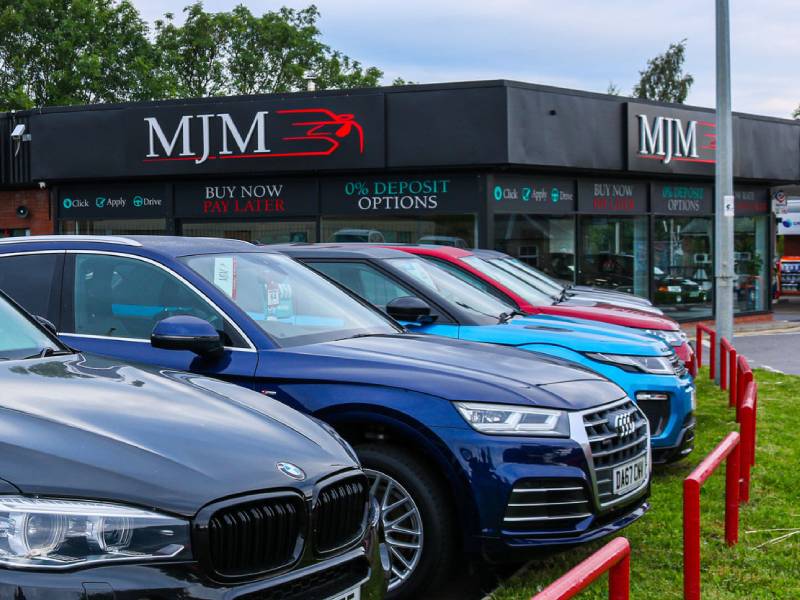 Find your car at MJM Car Sales