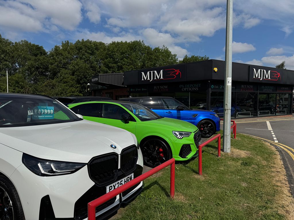 Find your car at MJM Car Sales